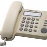 Телефон проводной Panasonic KX-TS2352 RU-J беж