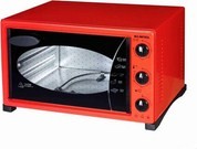 Жарочный шкаф Кумтел KF 3135 панель черная, 36л