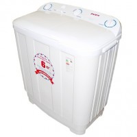 Стиральная машина AVEX XPB 60-55AW, 320/160Вт., 6/5,5кг, с отжимом