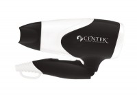 Фен Centek CT-2238 (черн.+бел)