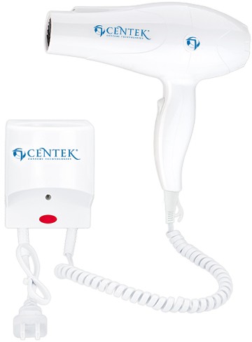 Фен Centek CT-2250 (белый)