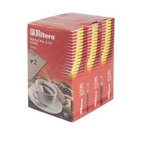 Фильтр для кофеварки FILTERO Classic (3) №2