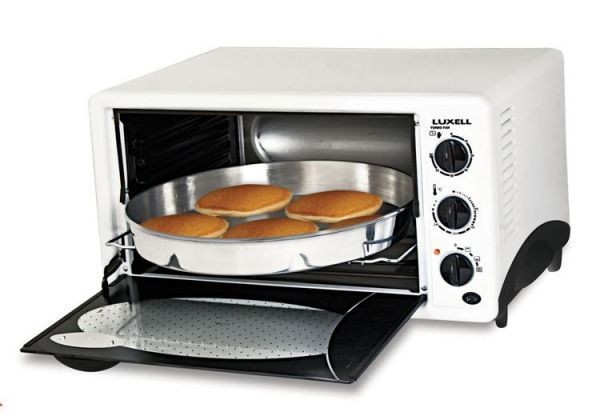 Жарочный шкаф Люксел LX-3575
