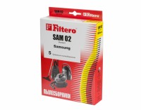 Мешок-пылесборник Standard FILTERO SAM-02 (5)