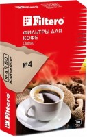 Фильтр для кофеварки FILTERO Classic (3) №4