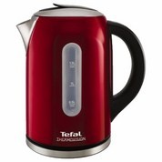 Чайник Tefal KI-410 B30 Termovision INOX,коричнев., об.1,5л, 2400Вт., 5 реж. температуры