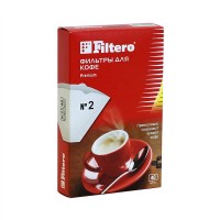 Фильтр для кофеварки FILTERO Premium (5) №2