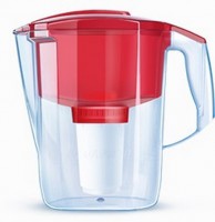 Фильтр для воды Аквафор-ГАРРИ (красный)
