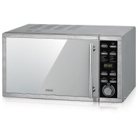 СВЧ Печь BBK 25MWC-990T/S-M серебро