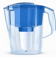 Фильтр для воды Аквафор-ГАРРИ (синий)