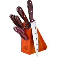 Набор ножей Беккер BK-8403