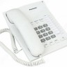 Телефон проводной Panasonic KX-TS2382 RU-W белый
