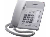 Телефон проводной Panasonic KX-TS2382 RU-W белый