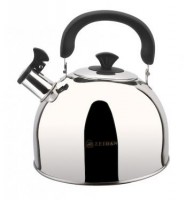 Металлический чайник со свистком Zeidan Z-4042 Jesse