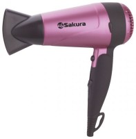 Фен Sakura SA-4002, 1600Вт., пурпурный