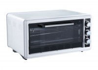 Духовой шкаф SATURN ST-EC1074 белый