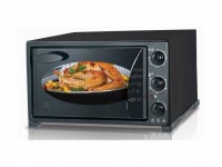 Жарочный шкаф KUMTEL KF 5320 черный