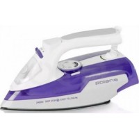 Утюг Polaris PIR 2466K (2400W, керам) фиолетовый