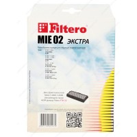 Мешок-пылесборник Экстра FILTERO MIE-02 (3)