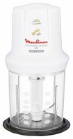 Измельчитель Moulinex DJ-305110, 350 Вт, емкость чаши 0.25 л.