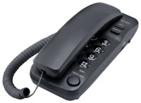 Телефон-аппарат teXet ТХ-226 (черный)