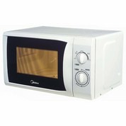 СВЧ печь MIDEA MM-720 CFB_20л., упр-е механическое, белый