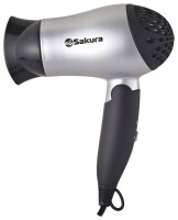 Фен Sakura SA-4005, 1200Вт., серый
