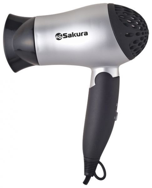 Фен Sakura SA-4005, 1200Вт., серый