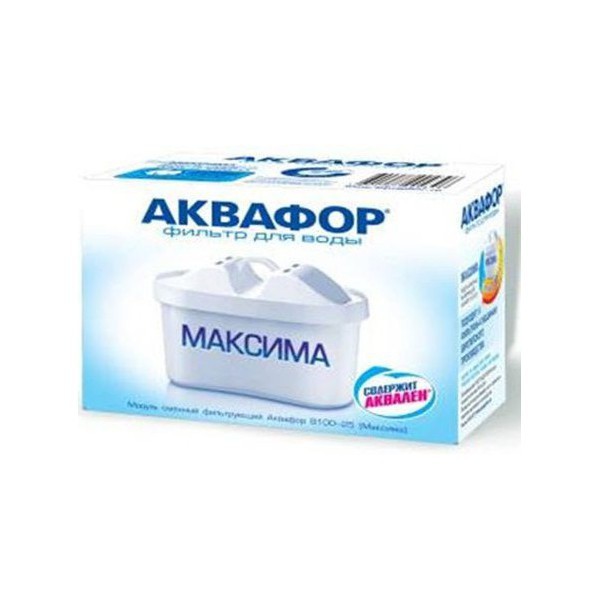 Кассета к фильтру Аквафор Максима (Максфор) В100-25