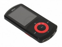 MP3 плеер RITMIX RF-4700 4Gb Red