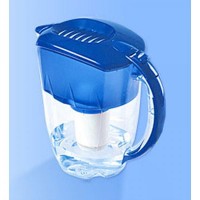 Фильтр для воды Аквафор-ЛЮКС (синий)с индикатором ресурса, Новый дизайн!