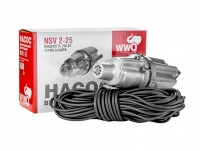 Насос вибрационный погружной  WWQ NSV2-16