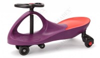 Машинка детская, фиолетовая "БИБИКАР"