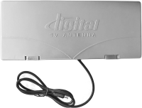 Антенна комнатная  DVB-T2 и ДМВ цифровая Эфир АНТ-006