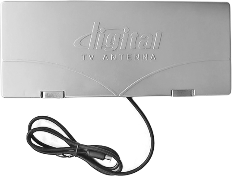 Антенна комнатная  DVB-T2 и ДМВ цифровая Эфир АНТ-006