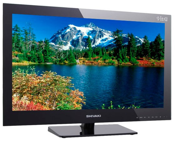 Телевизор LED SHIVAKI STV-24LED G9