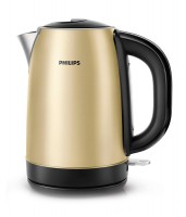 Чайник Philips HD-9325/50 шампань_об.1,7л.,2200Вт., нерж.сталь