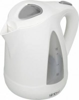 Чайник Sinbo SK 7355 1.7л. 2200Вт белый (пластик)