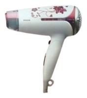 Фен ERISSON HD-6813 white-red