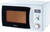 СВЧ печь MIDEA AG-823A3V_гриль, белый