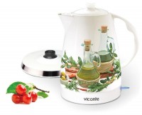 Чайник керамический Viconte VC-3240