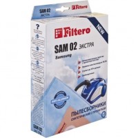 Мешок-пылесботник Экстра FILTERO SAM-02 (8) XXL PACK
