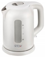 Чайник Sinbo SK-7319, об.1,7л., 2000Вт., пластик, слоновая кость
