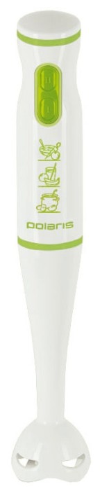 Блендер Polaris PHB0508, Белый/Зеленый