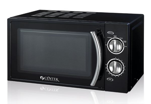 СВЧ Centek CT-1580 (черный) 