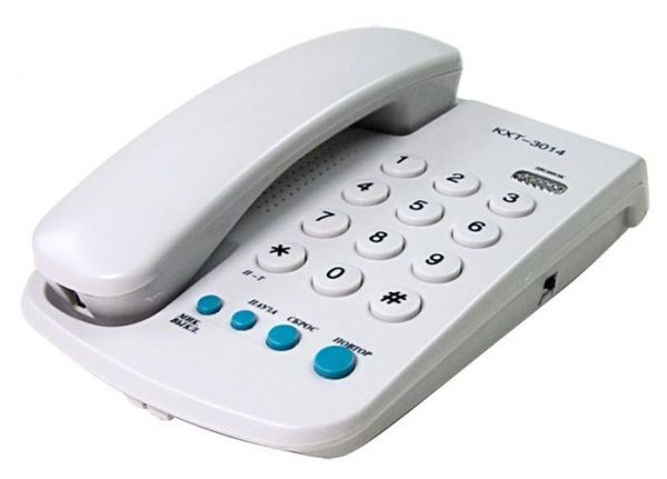 Телефон-аппарат ТелФон КXТ-3014