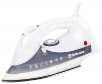 Утюг Sakura SA-3016, 2200Вт, нерж.сталь