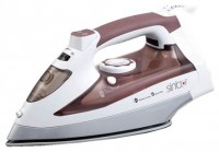 Утюг Sinbo SSI-2863 синий, подошва керамика