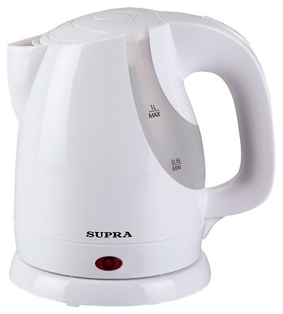 Чайник Supra KES-1021, об.1л., пластик