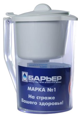 Фильтр для воды Барьер классик